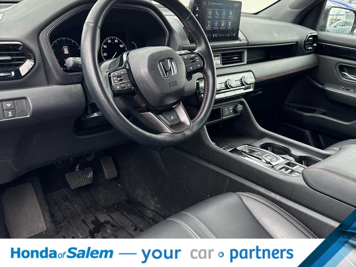 2025 Honda Pilot TrailSport AWD