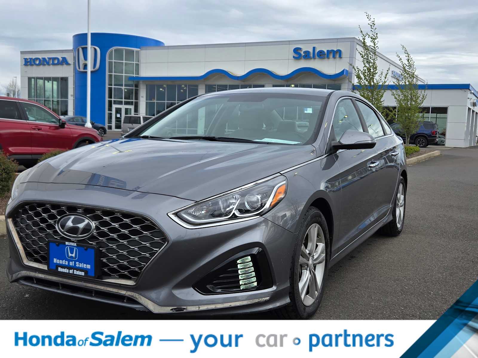2019 Hyundai Sonata SEL FWD