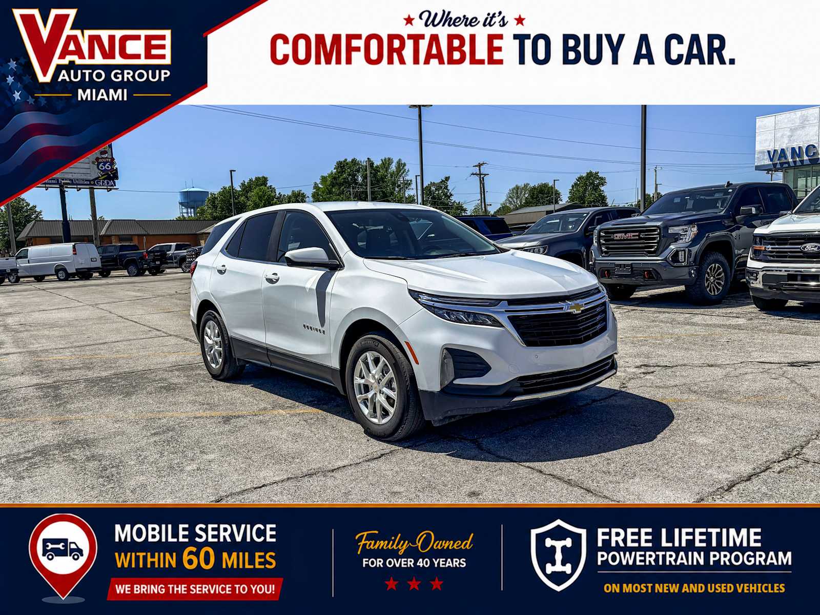 2024 Chevrolet Equinox LT FWD with 1LT