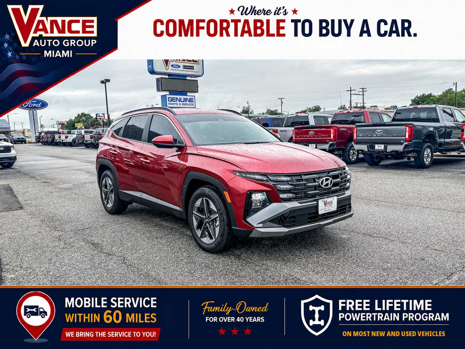 2026 Hyundai Tucson SEL FWD