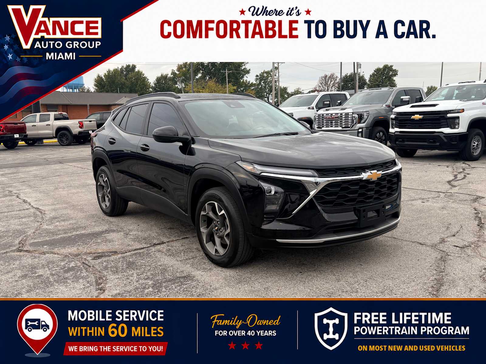 2024 Chevrolet Trax LT FWD
