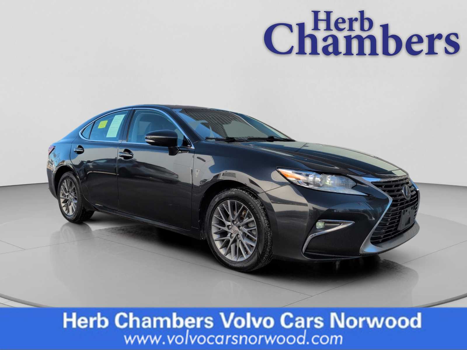 2018 Lexus ES 350