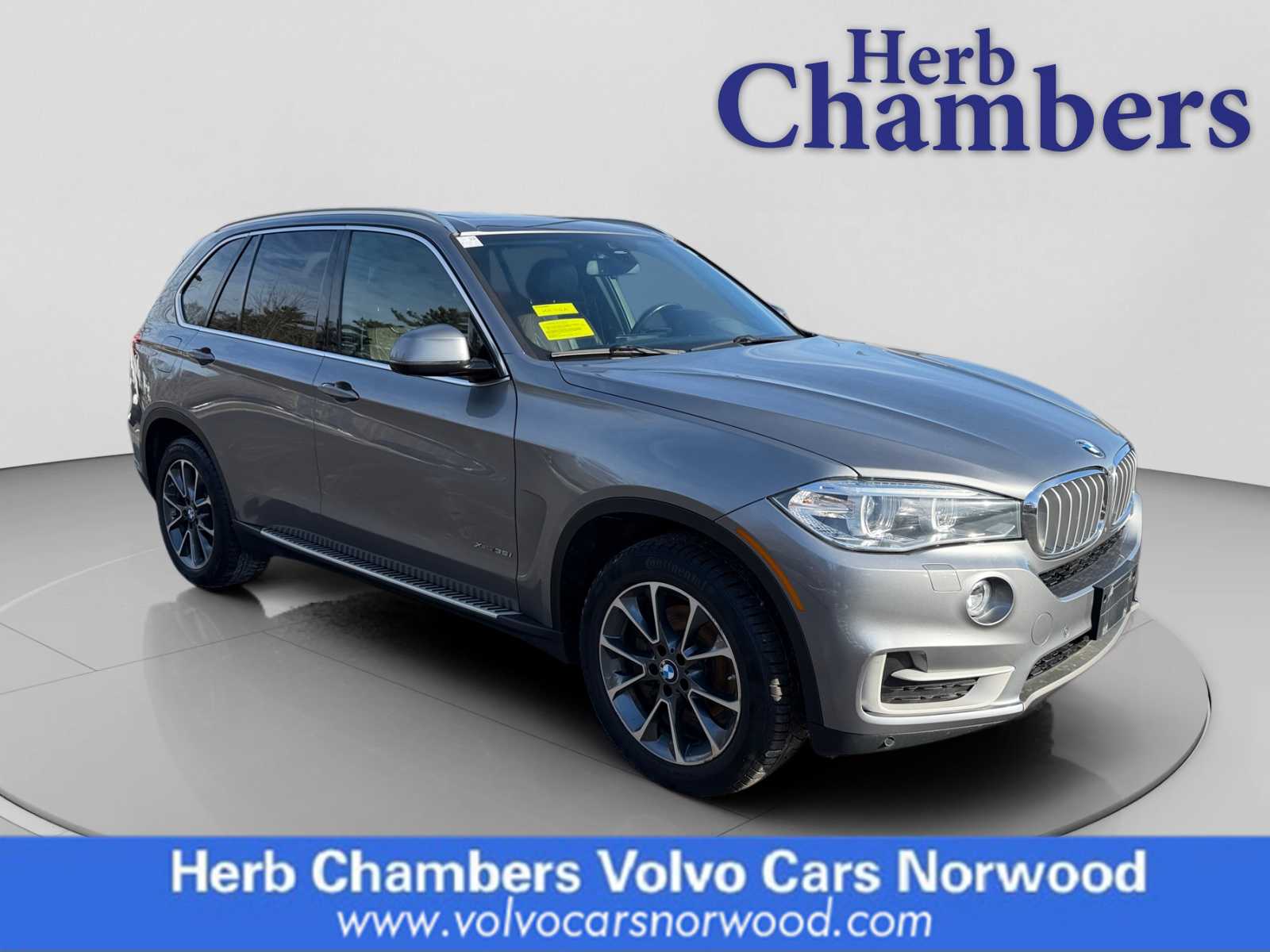 2017 BMW X5 xDrive35i