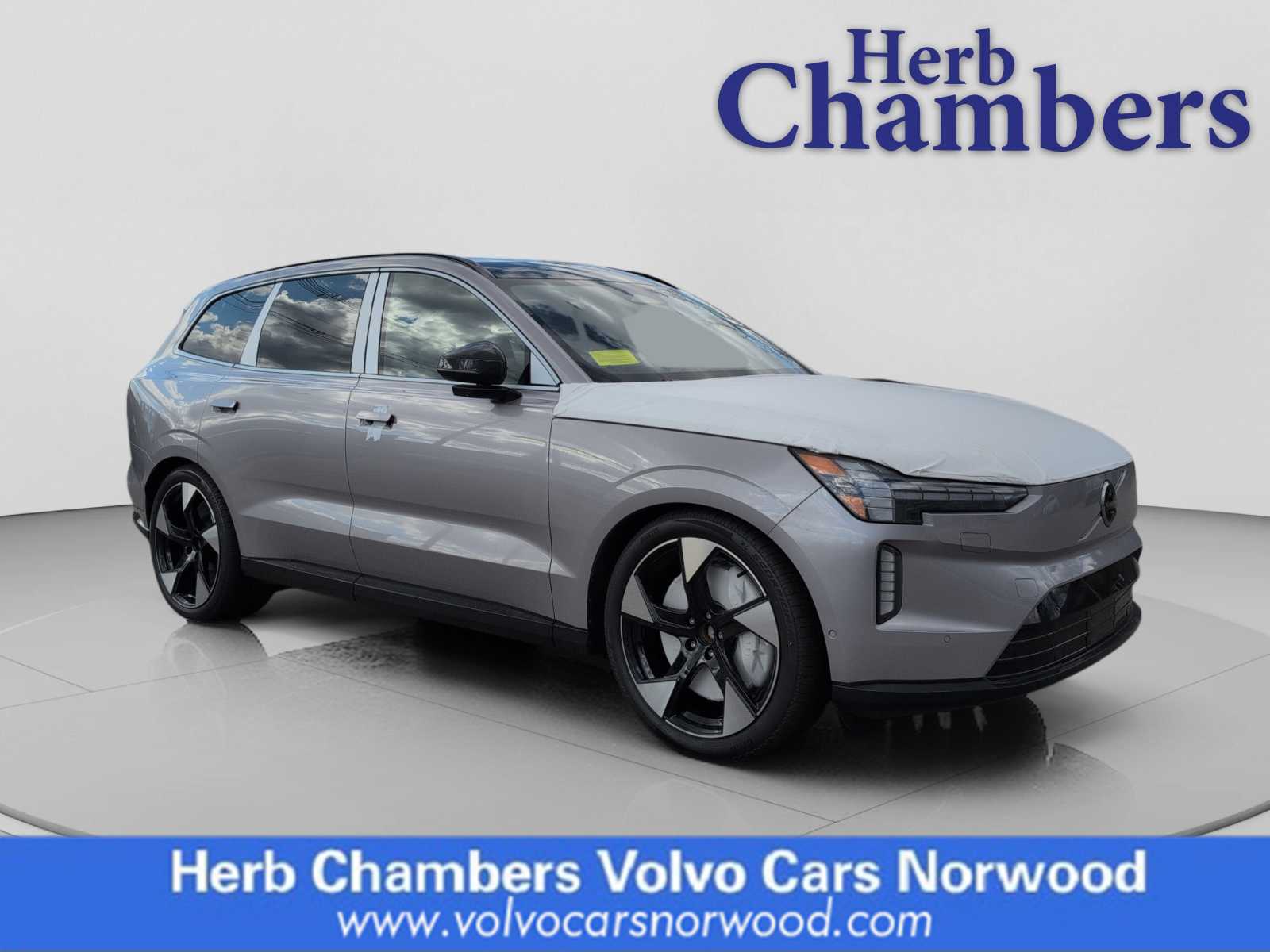 2026 Volvo EX90