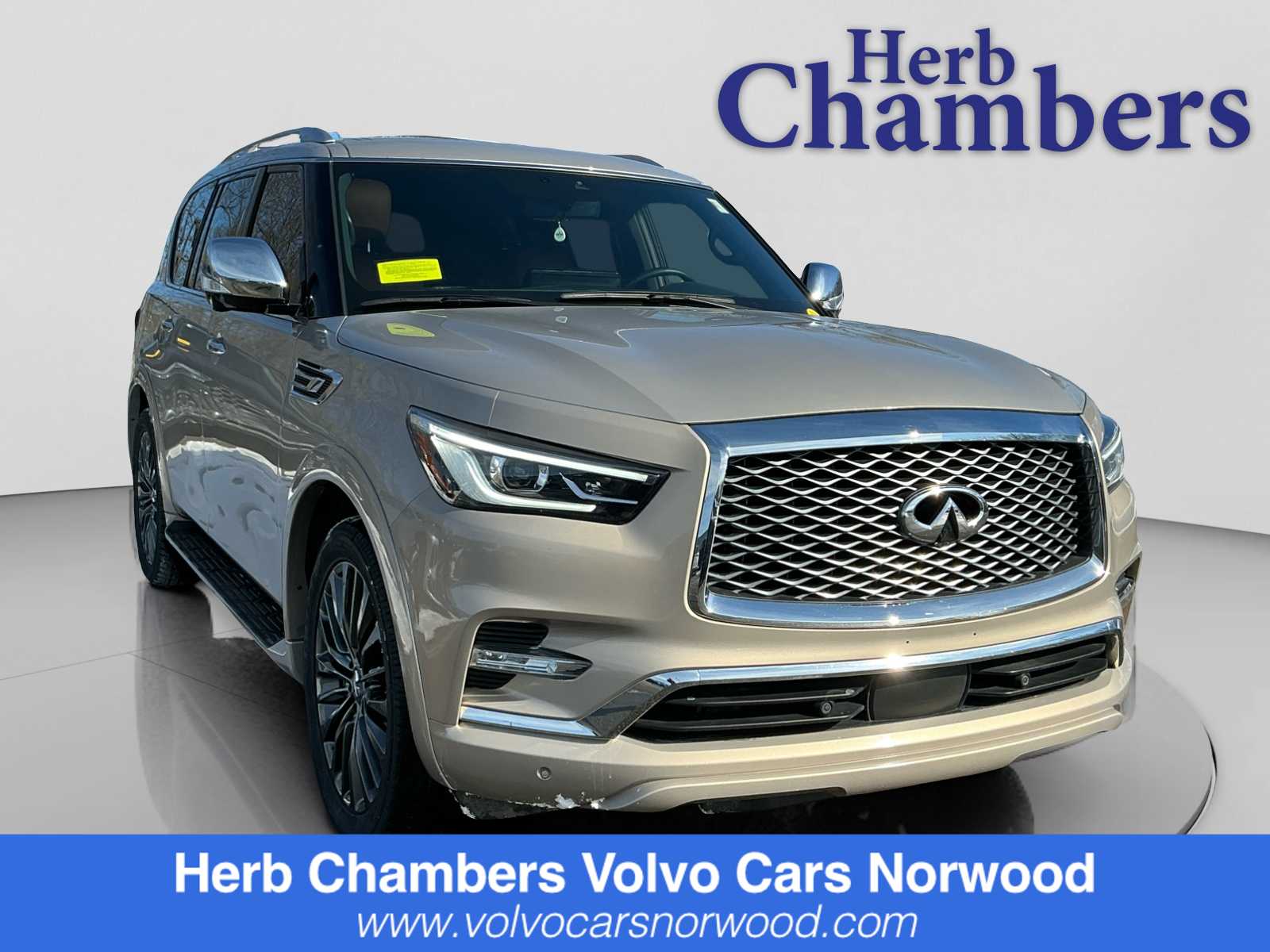 2023 INFINITI QX80