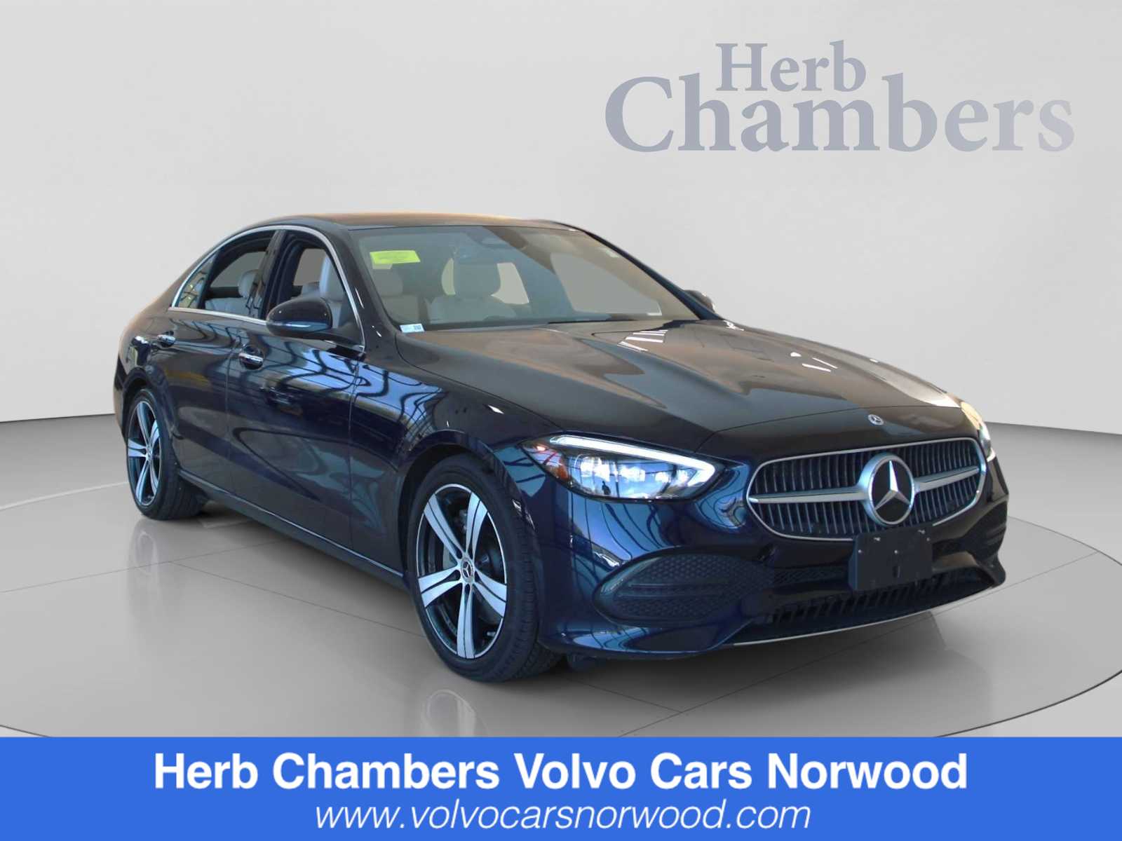 2023 Mercedes-Benz C-Class Sedan