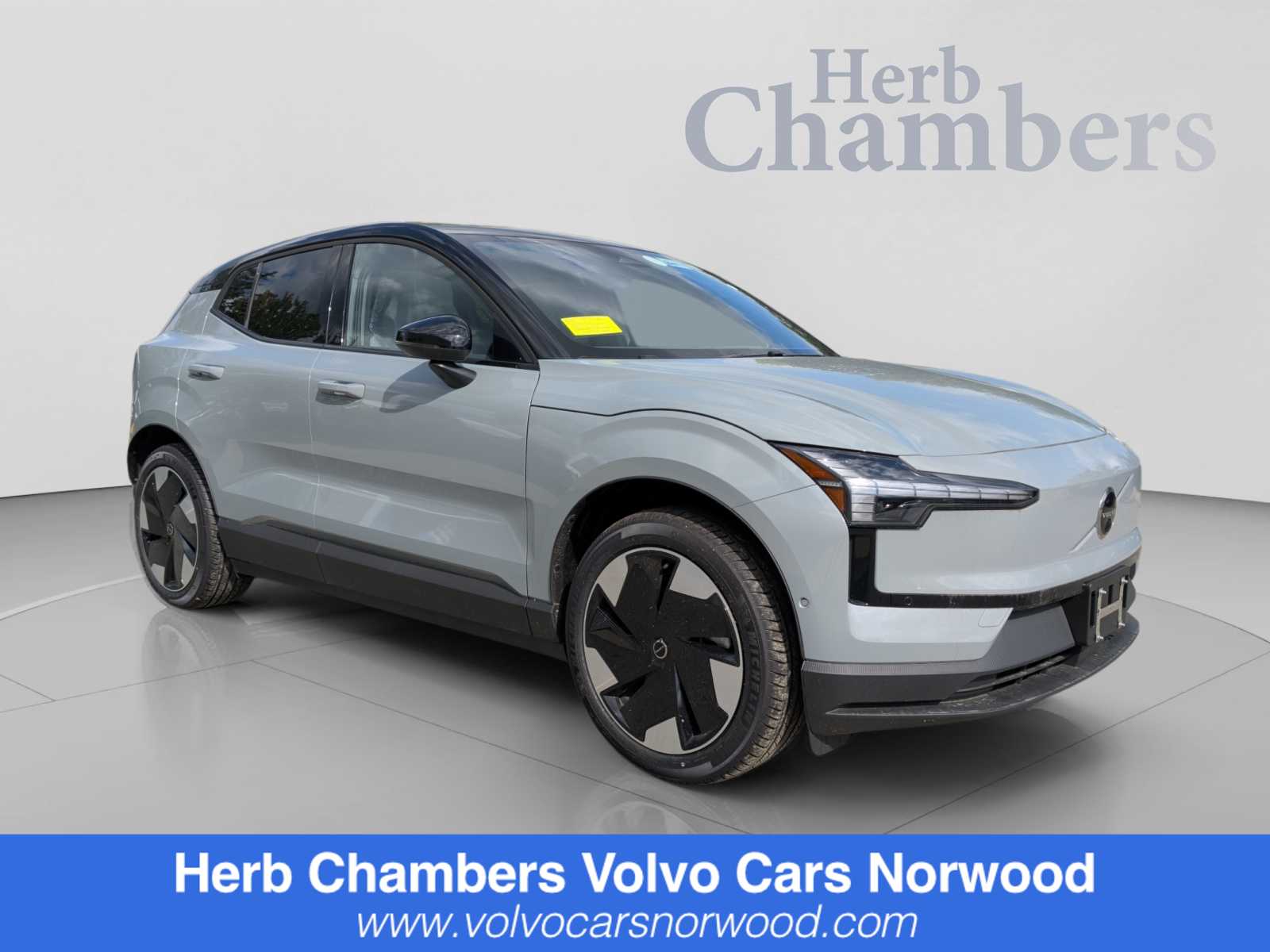 2026 Volvo EX30