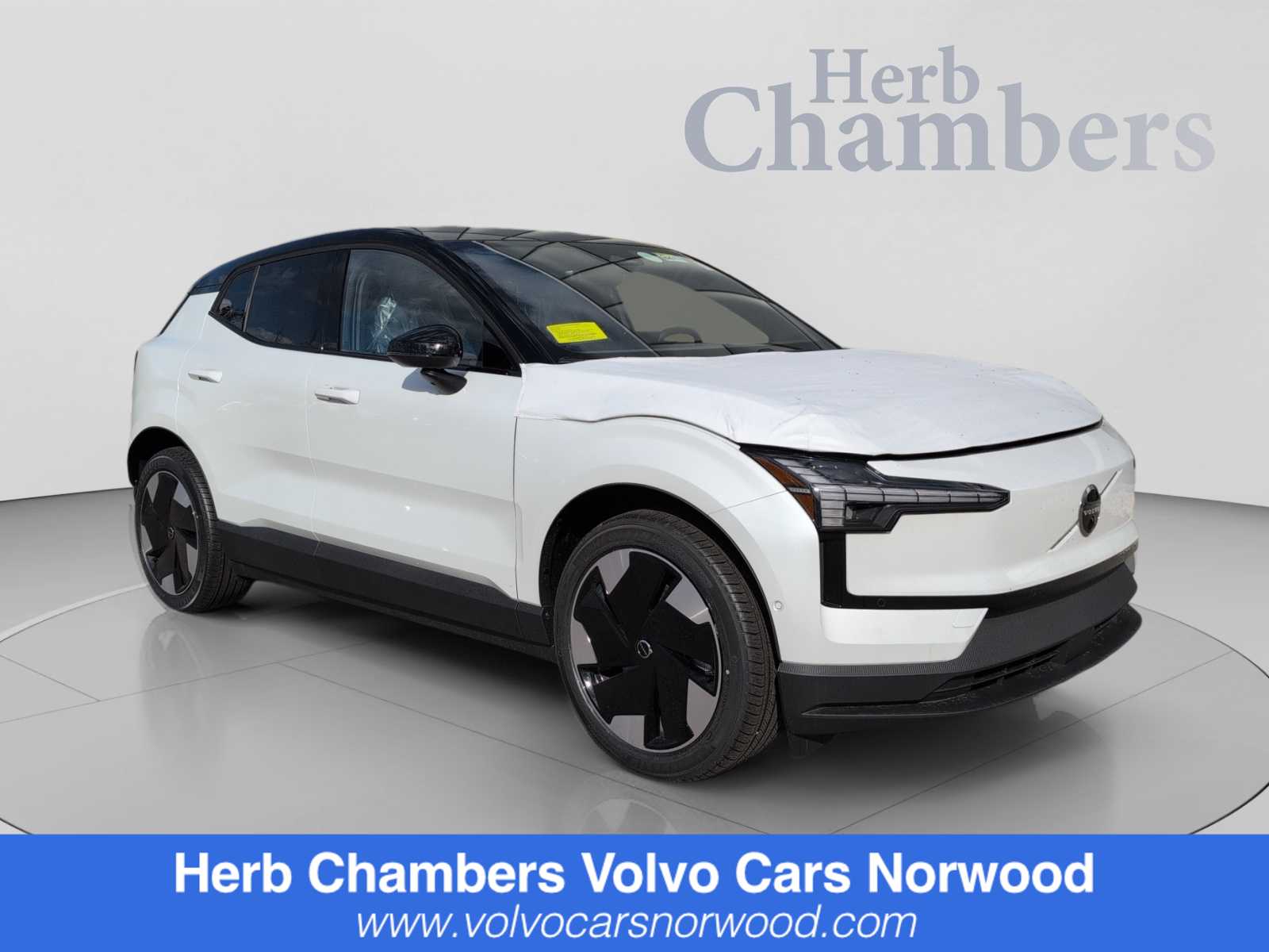 2026 Volvo EX30