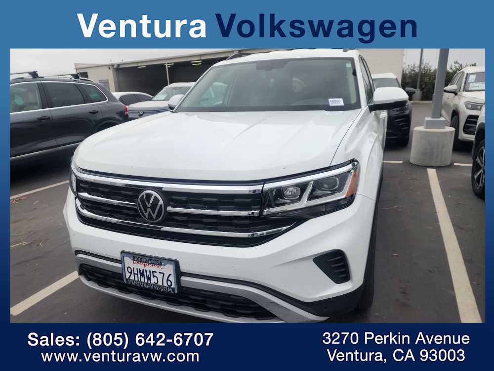 2023 Volkswagen Atlas 3.6L SE w/Tech's photo