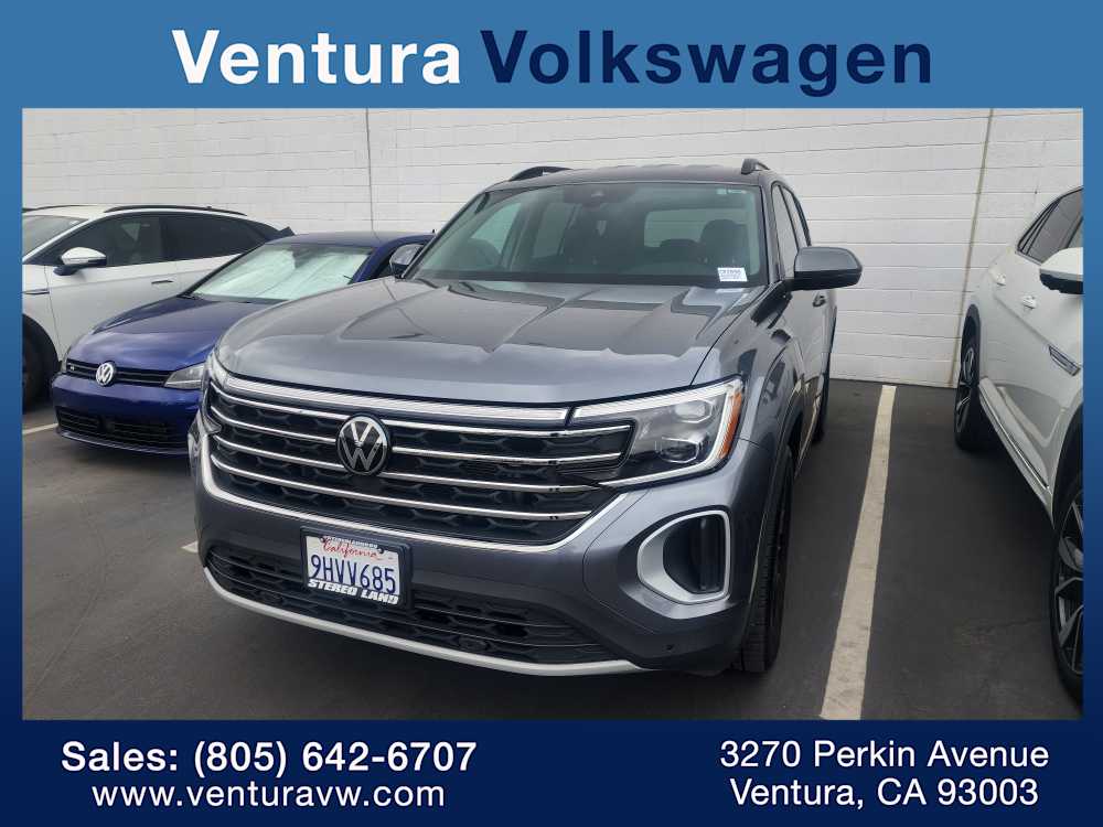 2024 Volkswagen Atlas 2.0T SE w/Tech's photo