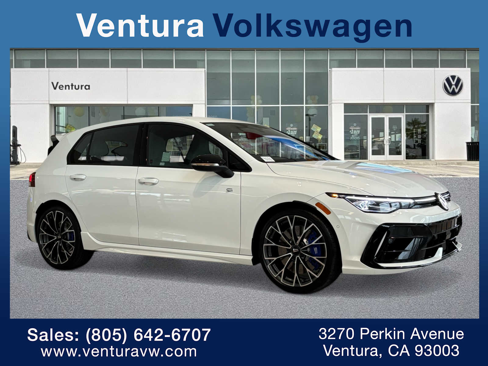 2026 Volkswagen Golf R 4Motion