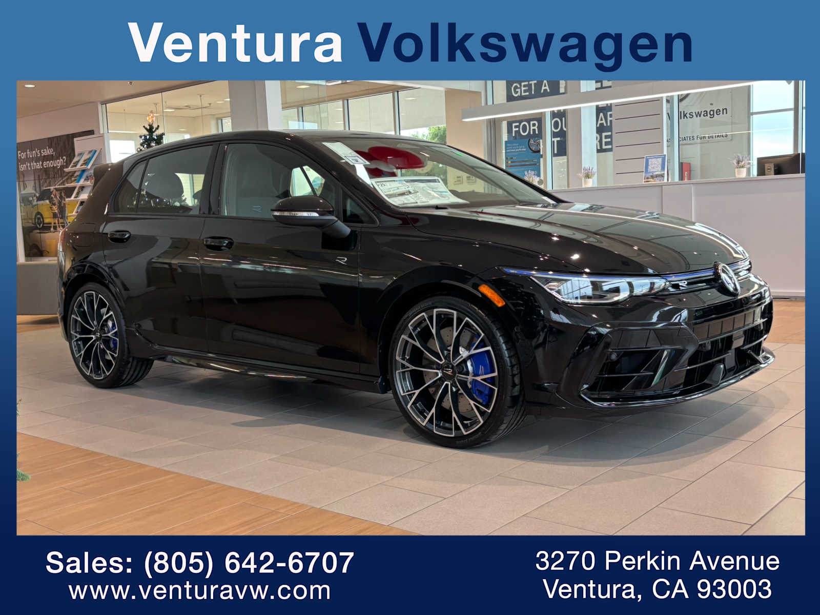 2026 Volkswagen Golf R 4Motion