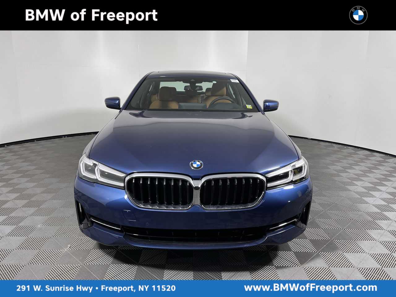 2022 BMW 5 Series 530i xDrive AWD