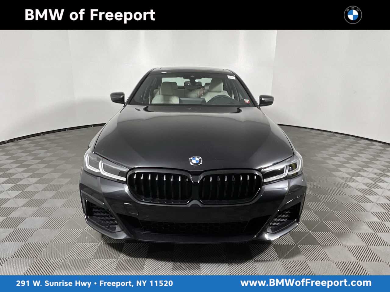 2023 BMW 5 Series 540i xDrive AWD