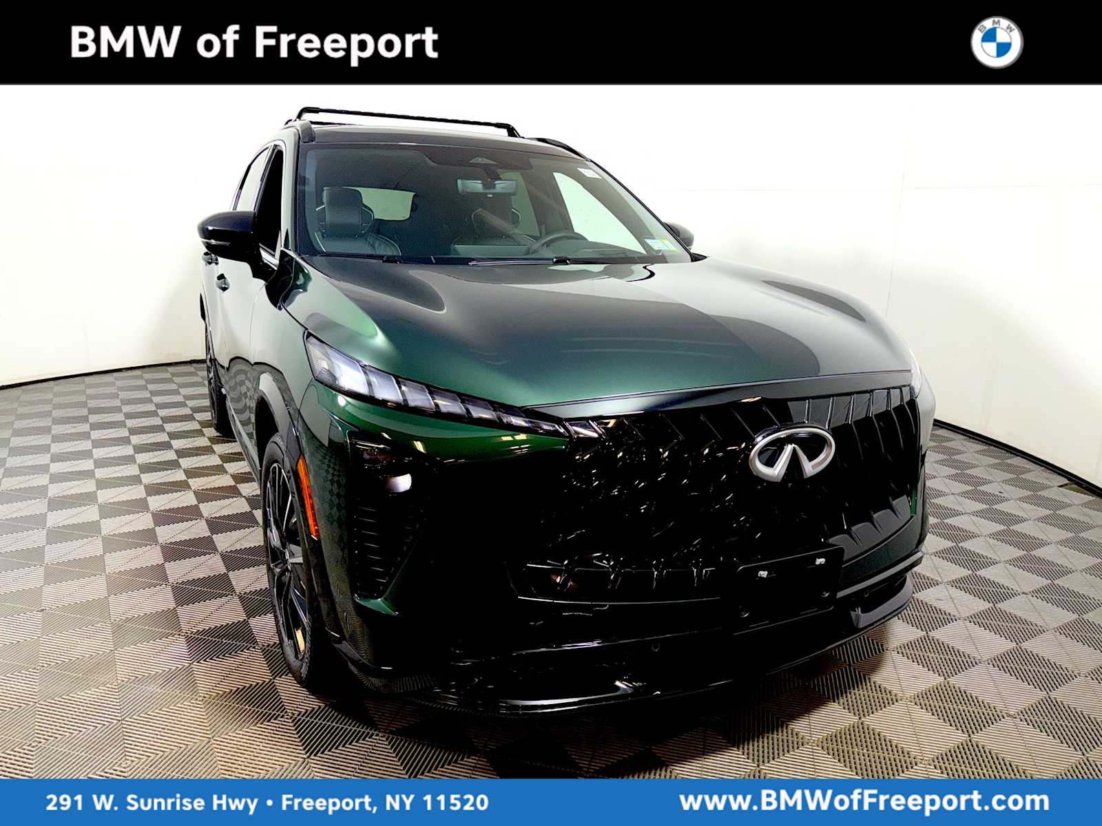  2027 INFINITI QX65 Autograph AWD   