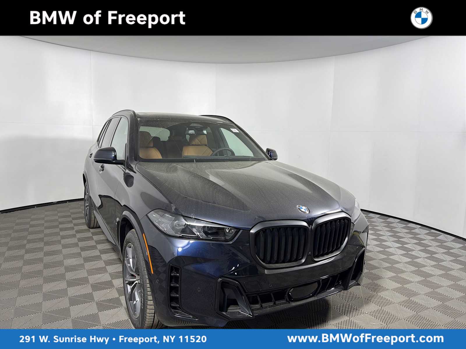 Black 2026 BMW X5 xDrive40i SUV / Crossover All-Wheel Drive 8-Speed Automatic