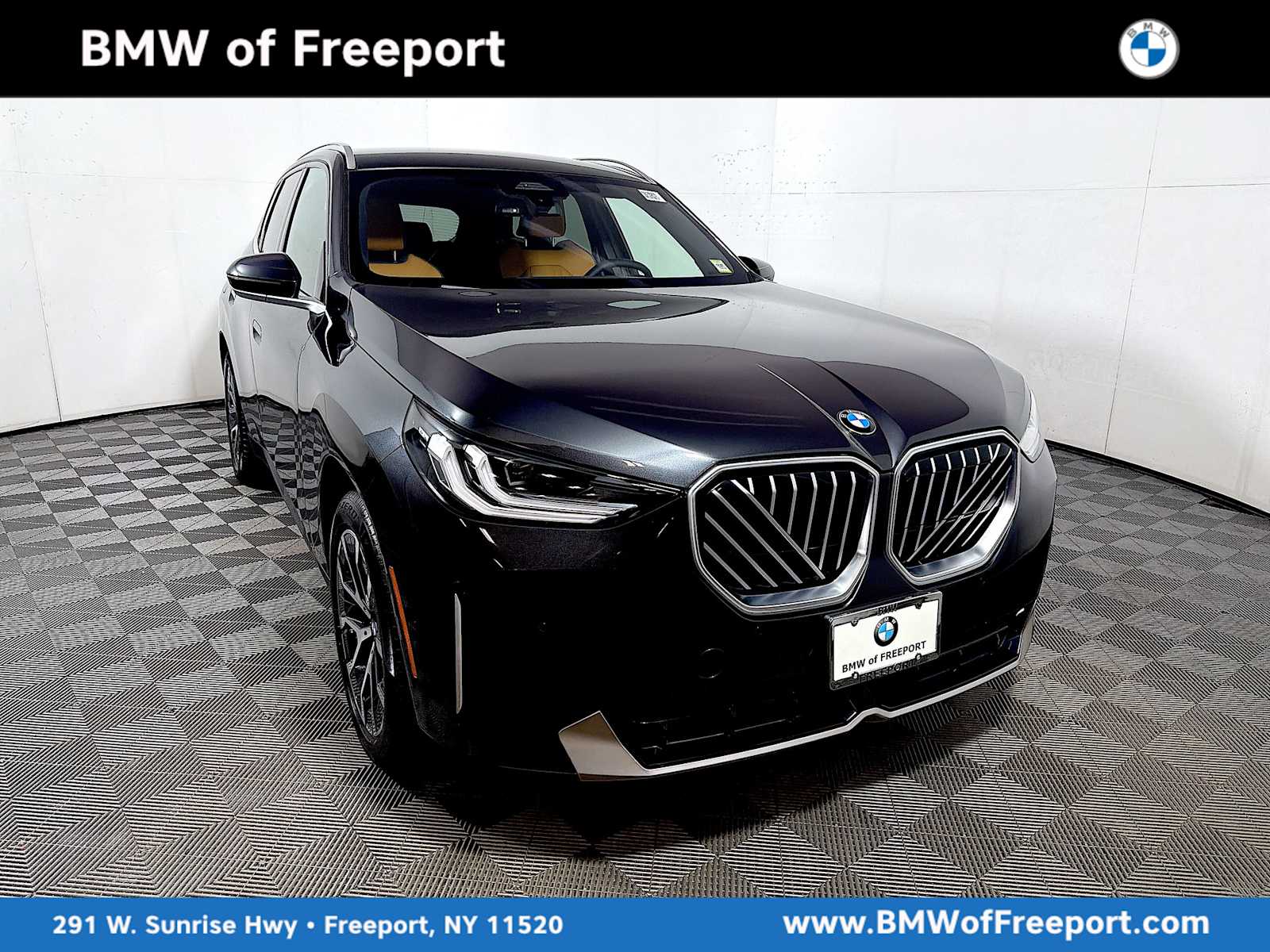 Gray (Dark Graphite Metallic) 2026 BMW X3 SUV / Crossover All-Wheel Drive Automatic