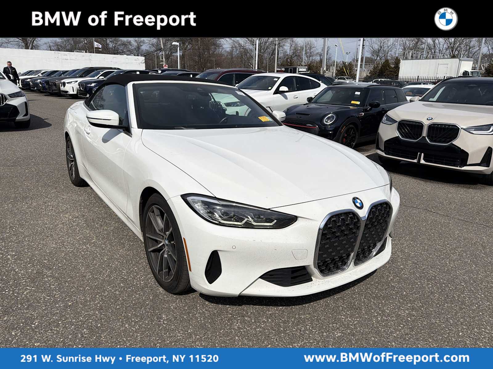 2022 BMW 4 Series