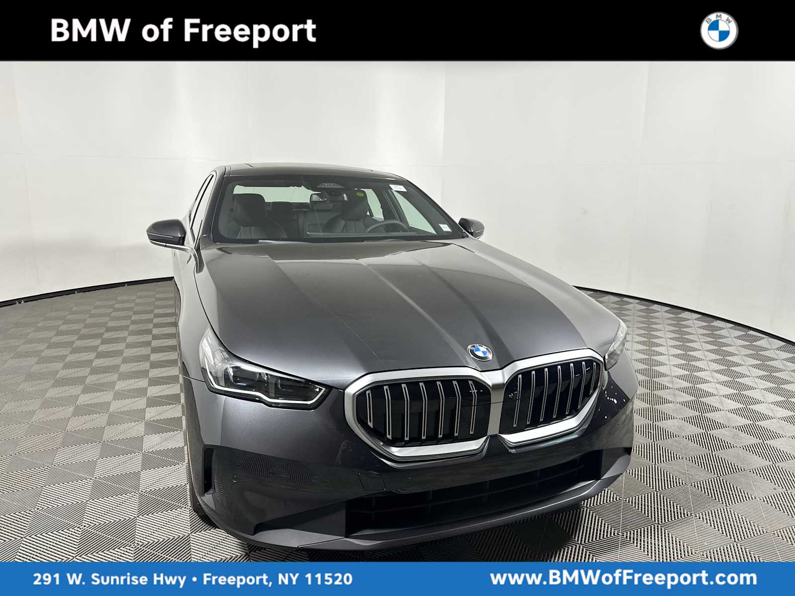 2026 BMW 5 Series
