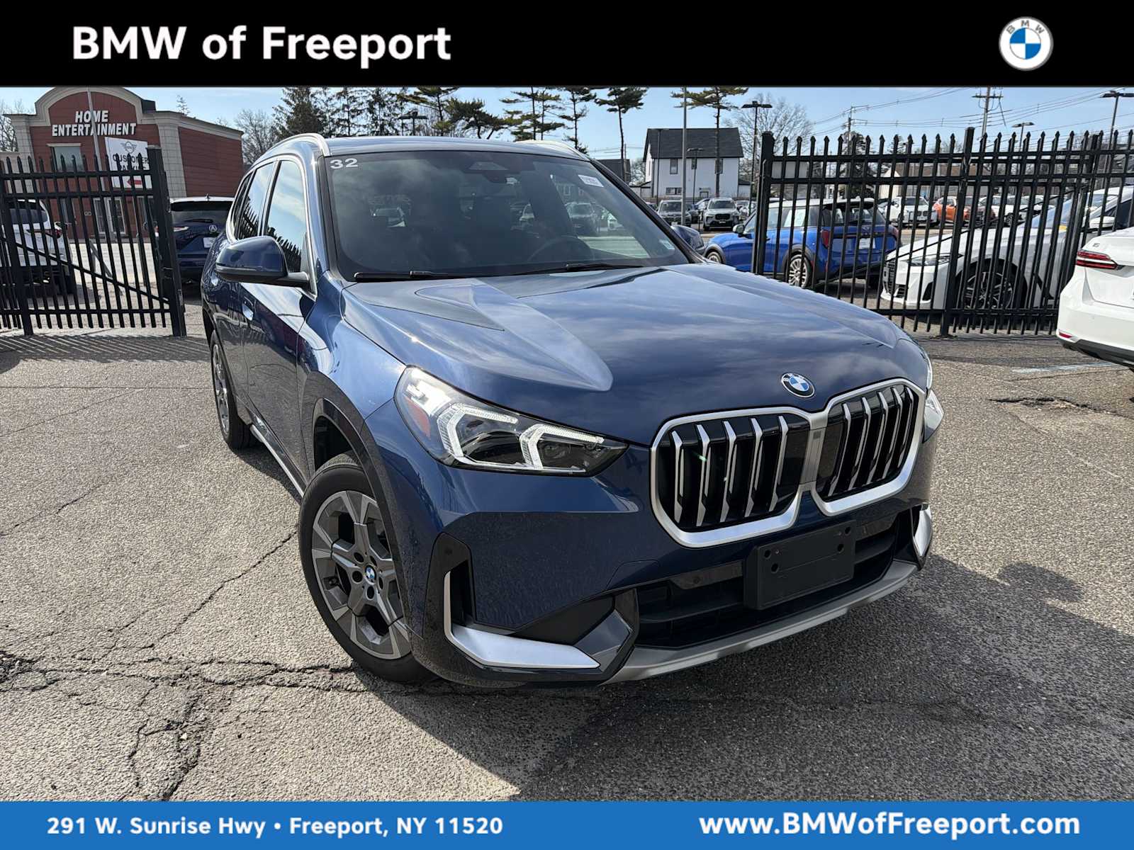 2025 BMW X1 xDrive28i