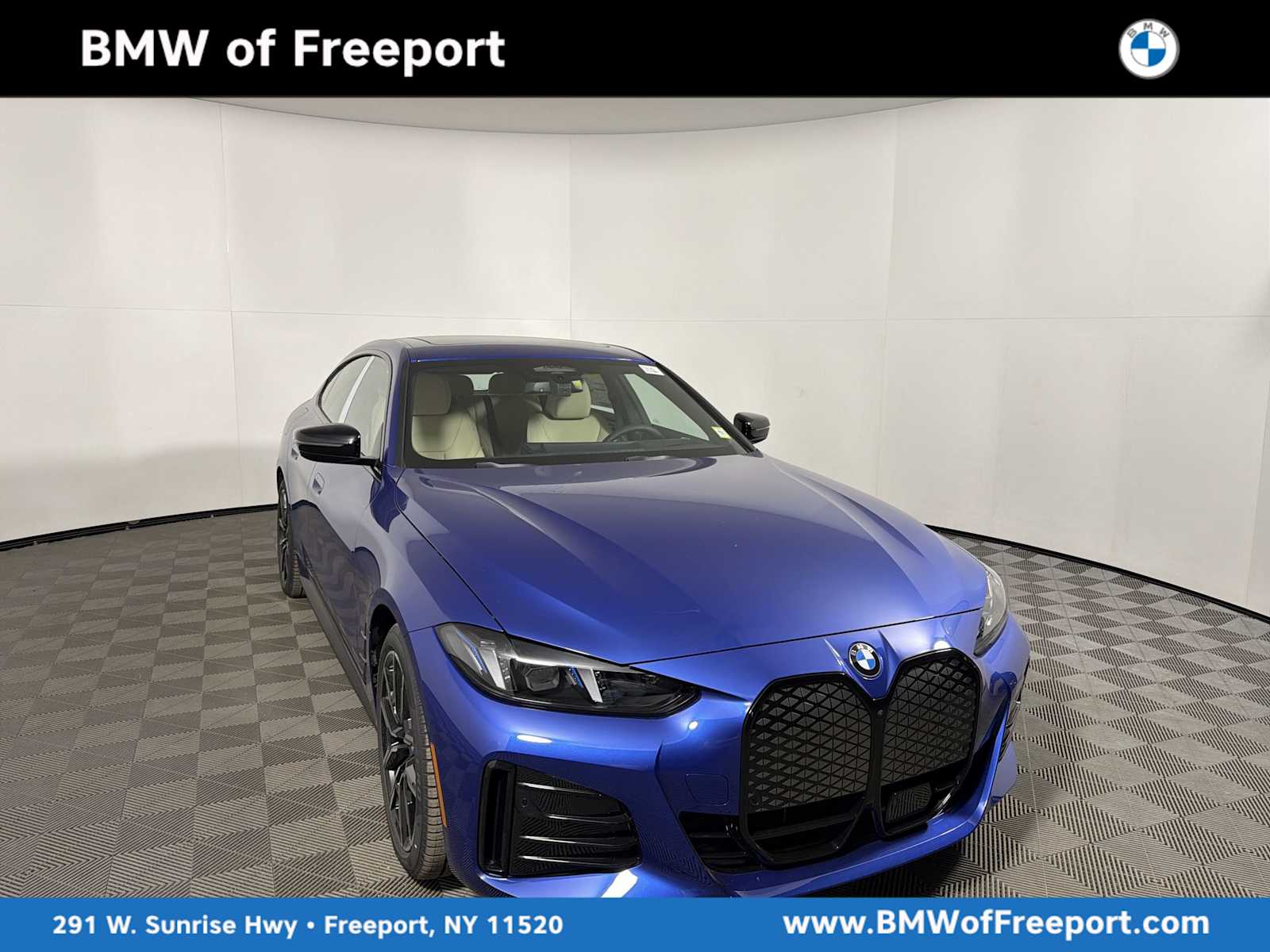 2026 BMW i4 xDrive40 Gran Coupe AWD