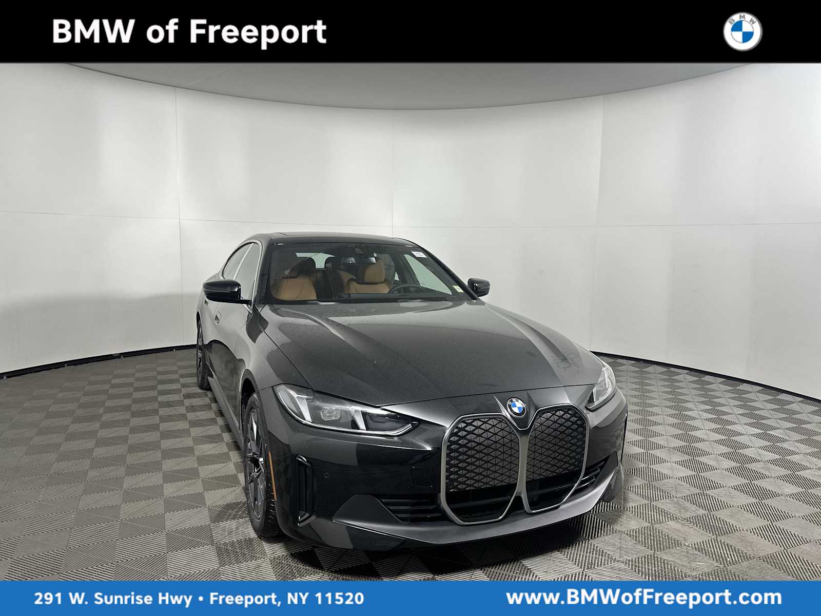 2026 BMW i4 xDrive40 Gran Coupe AWD