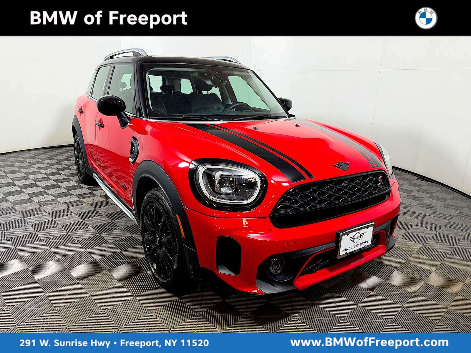 2023 MINI Countryman Cooper S ALL4 AWD