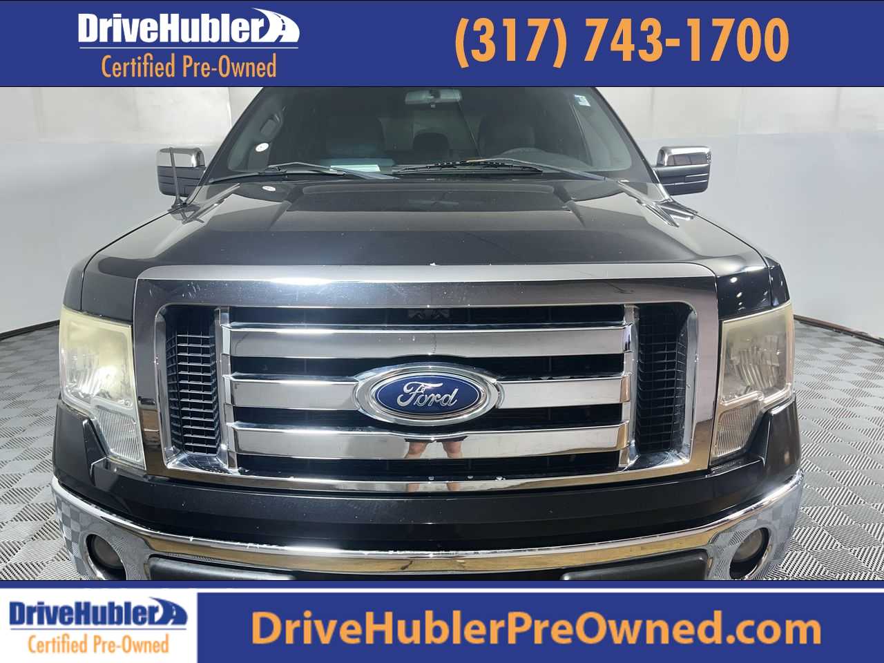 2011 Ford F-150 XLT SuperCrew