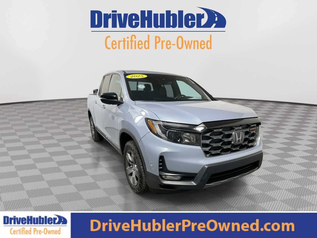 2025 Honda Ridgeline TrailSport AWD