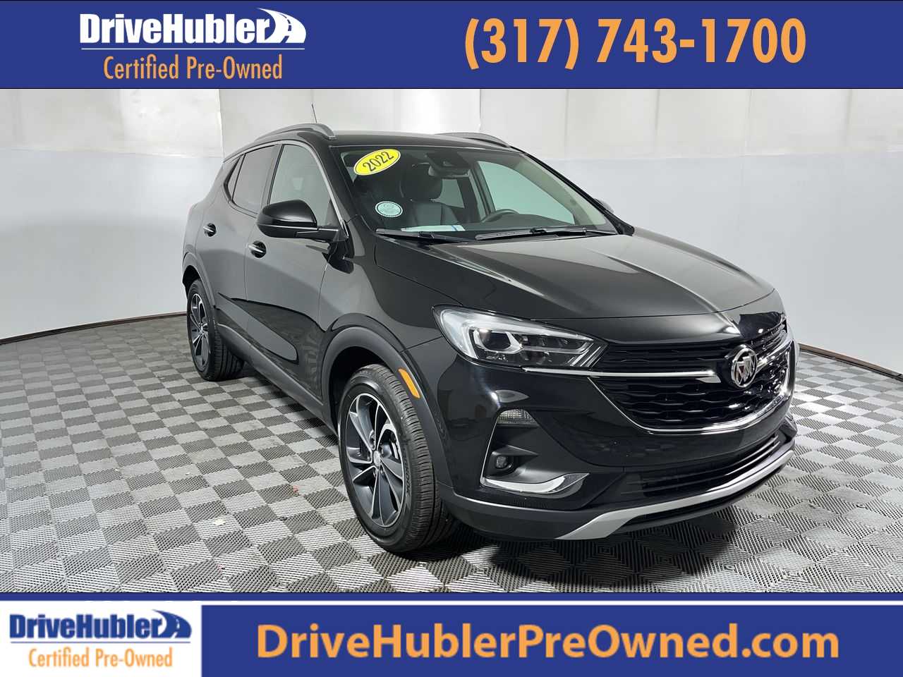 2022 Buick Encore GX Essence FWD