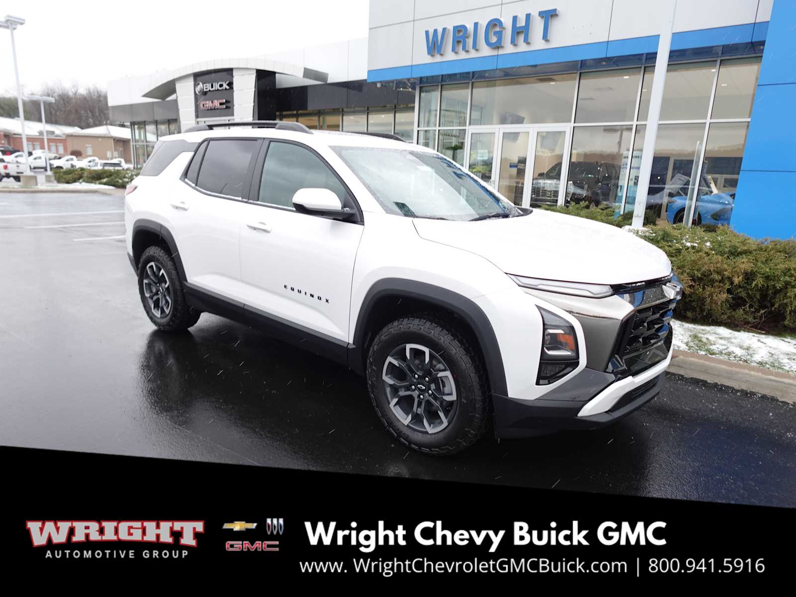 2025 Chevrolet Equinox ACTIV AWD