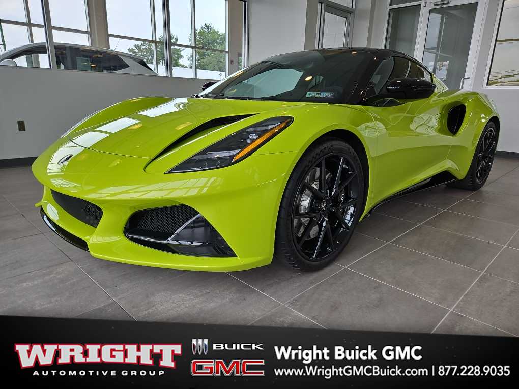 /2025 Lotus Emira