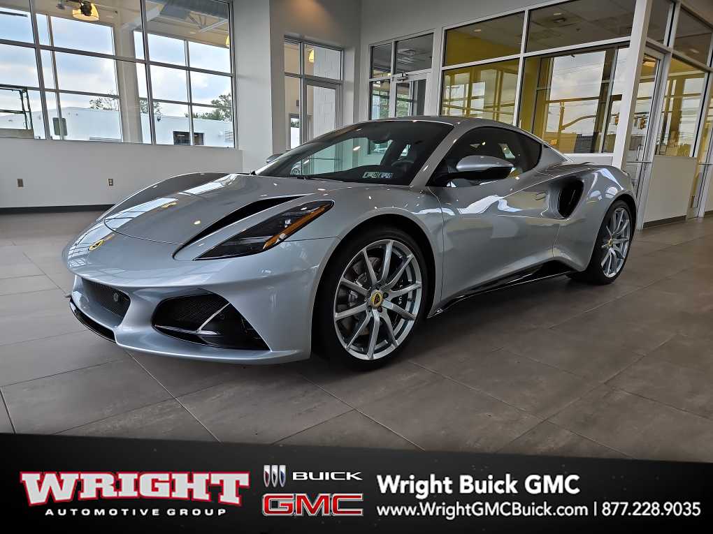 /2025 Lotus Emira