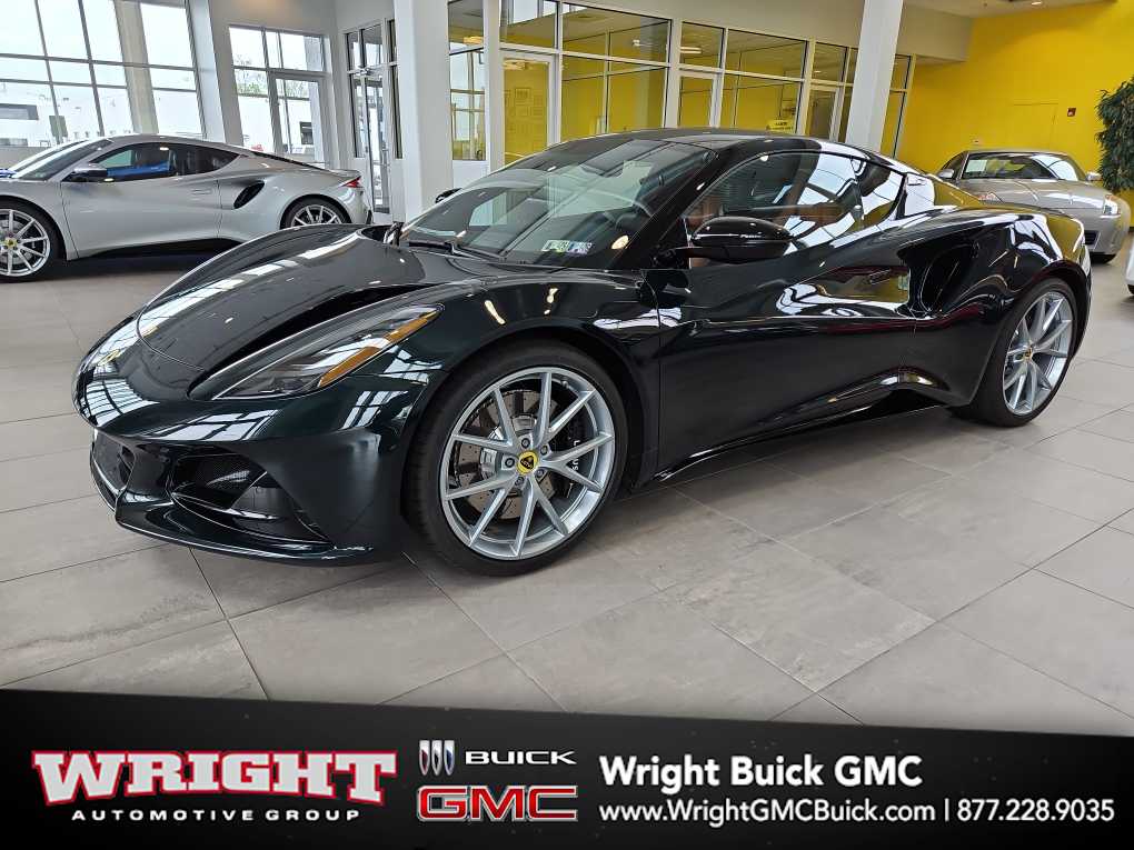 /2024 Lotus Emira