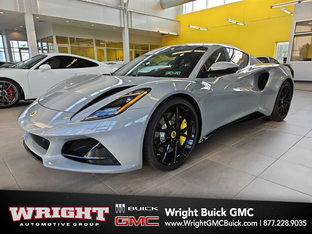 /2024 Lotus Emira