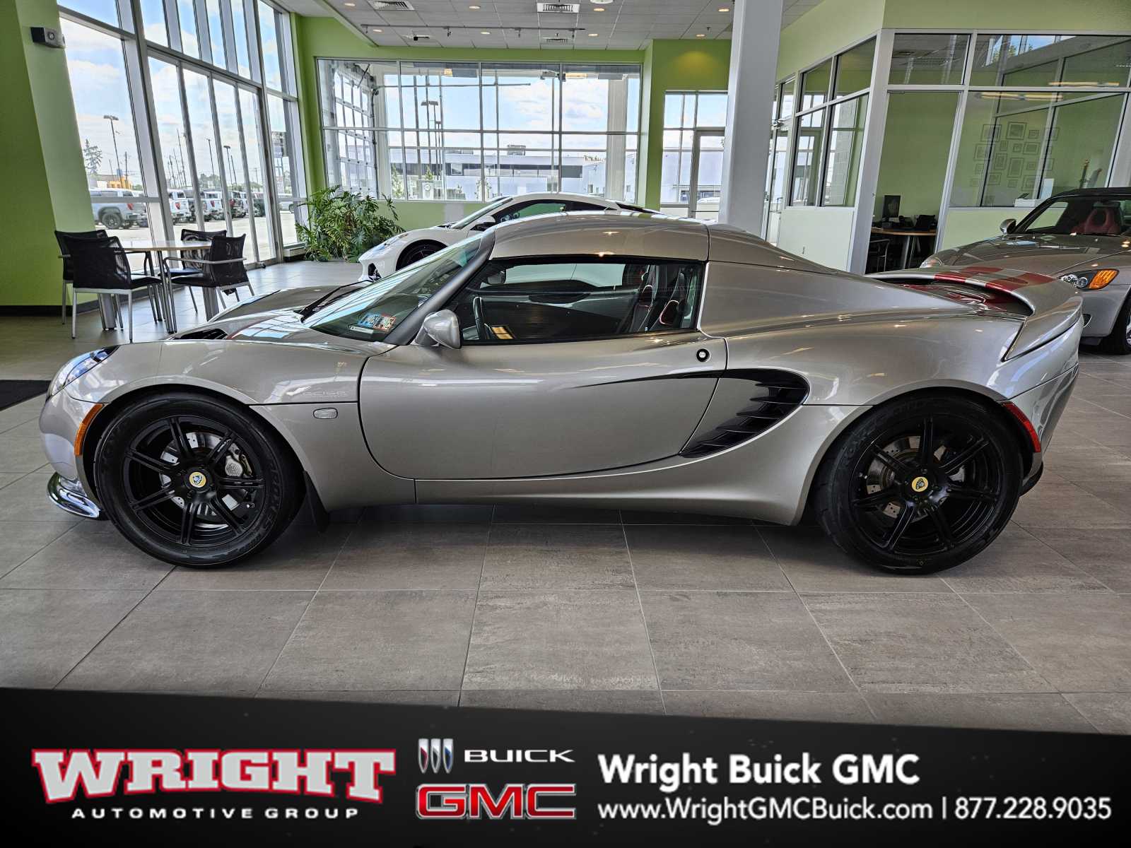 /2008 Lotus Elise