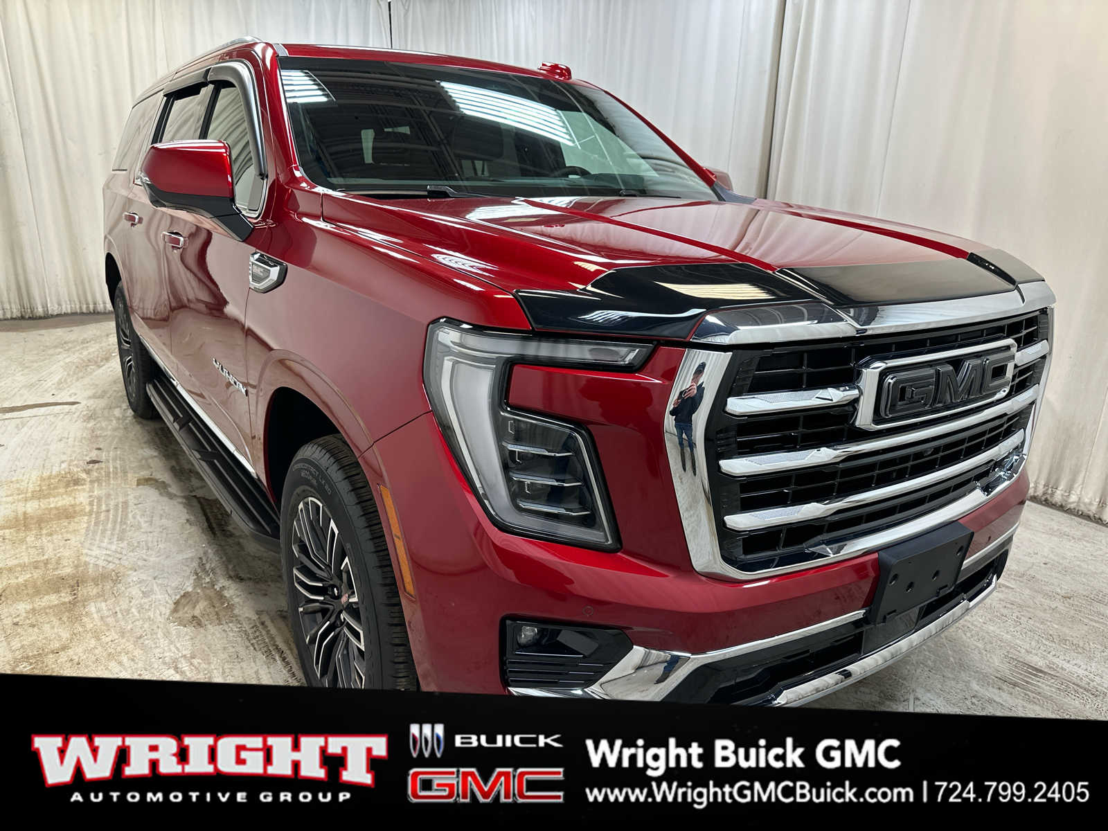 2025 GMC Yukon XL Elevation 4WD