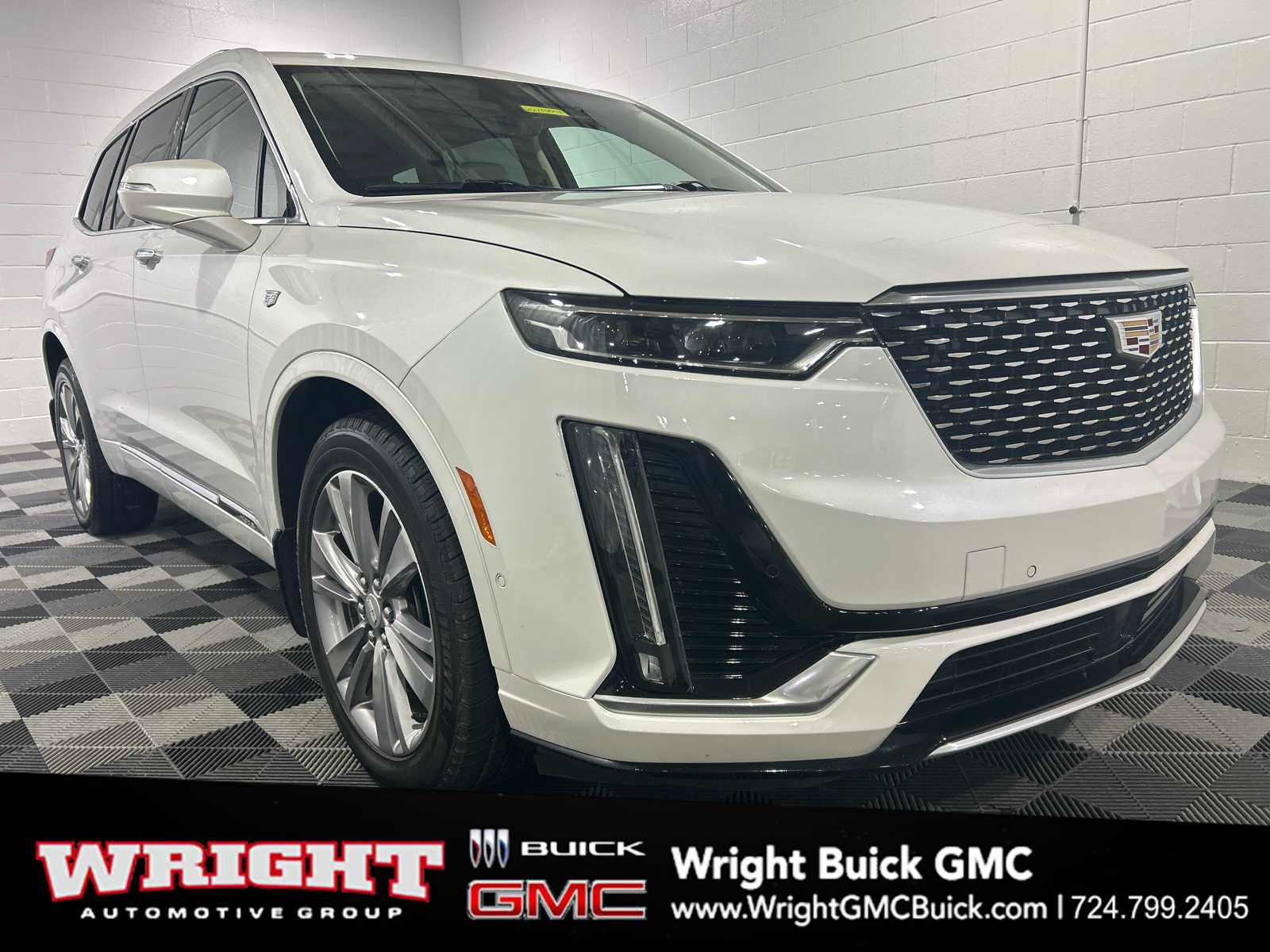 2023 Cadillac XT6 Premium Luxury AWD