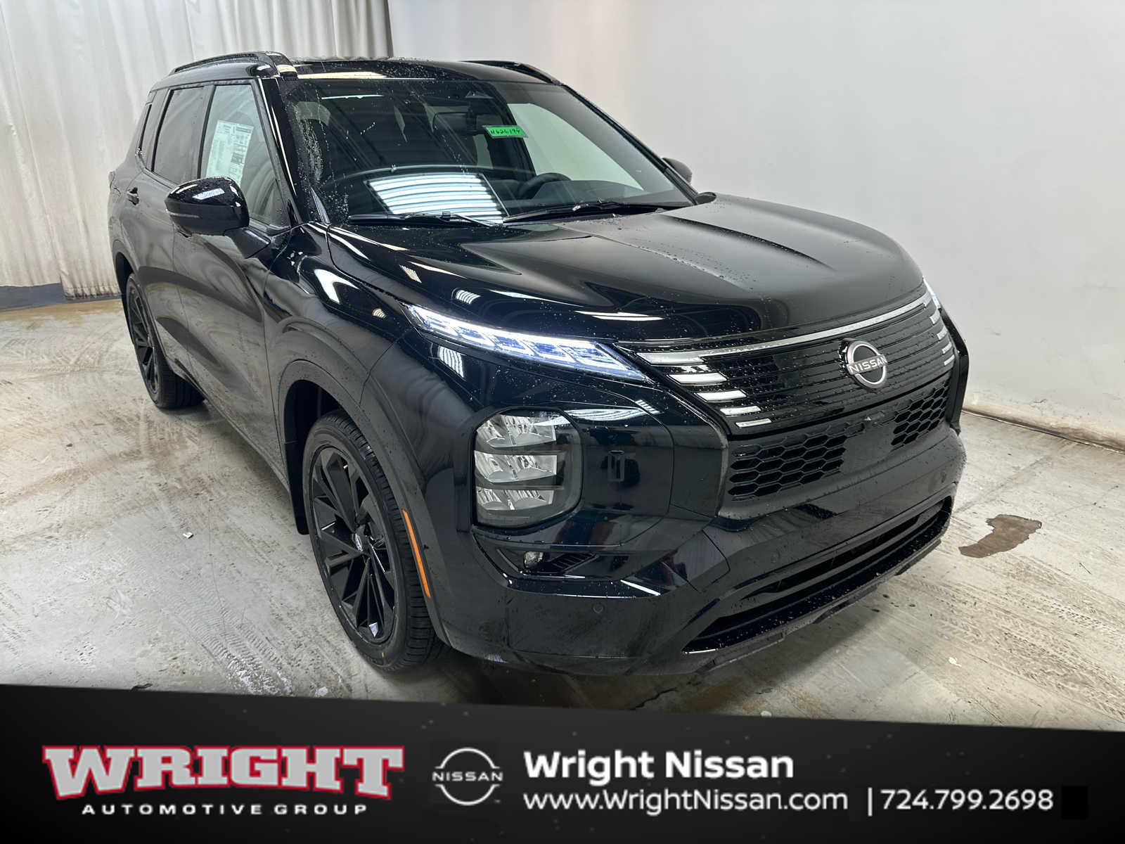 Cosmic Black 2026 Nissan Rogue Plug-In Hybrid Platinum AWD SUV / Crossover All-Wheel Drive 1-Speed Automatic