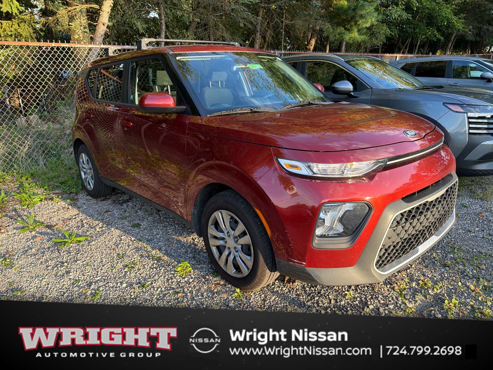 2020 Kia Soul LX FWD