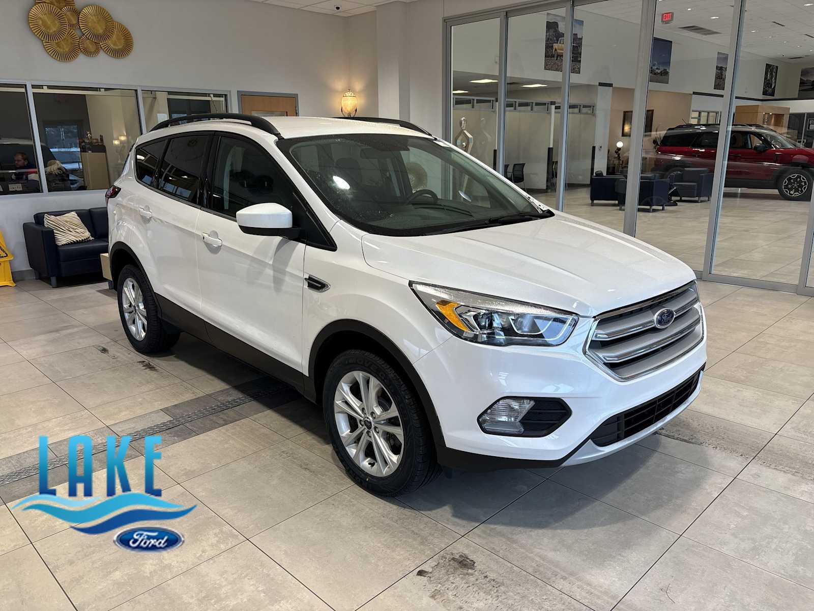 2019 Ford Escape SEL AWD