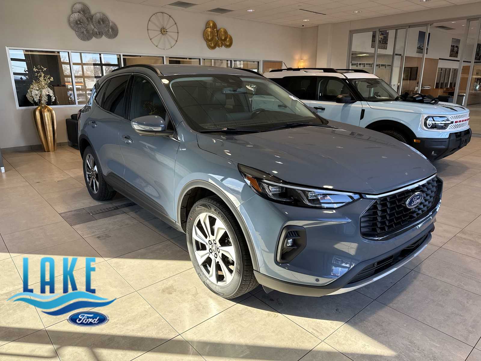 2024 Ford Escape Platinum AWD