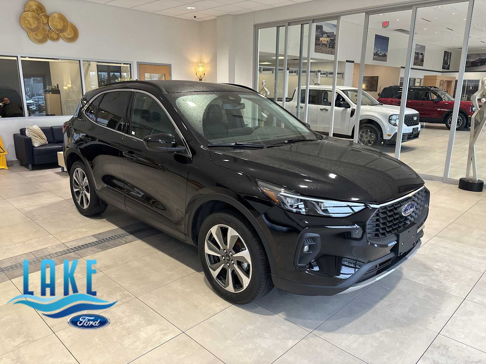 2025 Ford Escape Platinum AWD