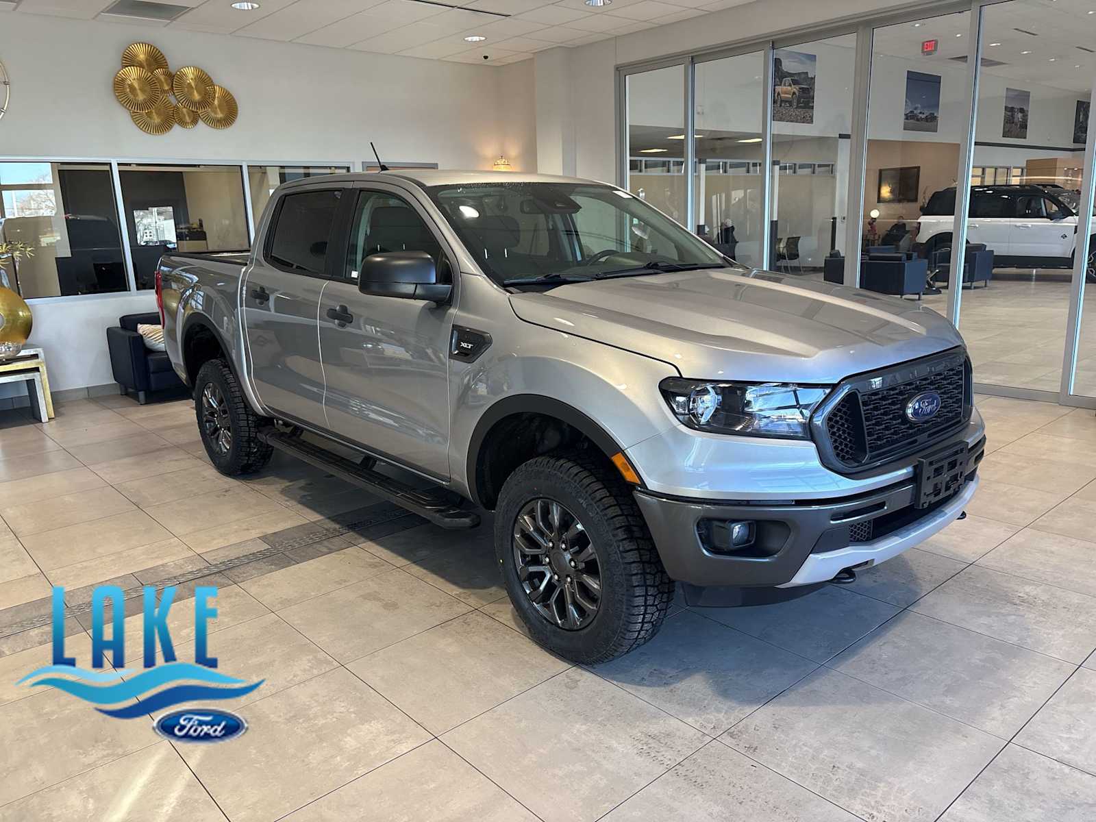 2023 Ford Ranger XLT SuperCrew 4WD