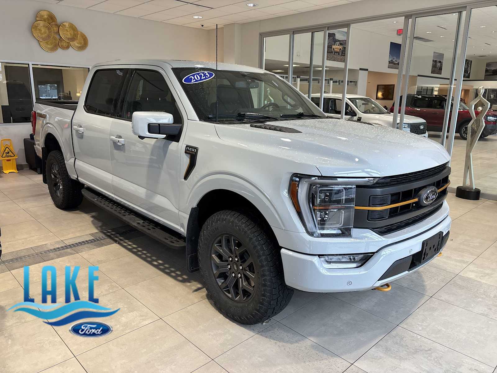 2023 Ford F-150 Tremor SuperCrew 4WD