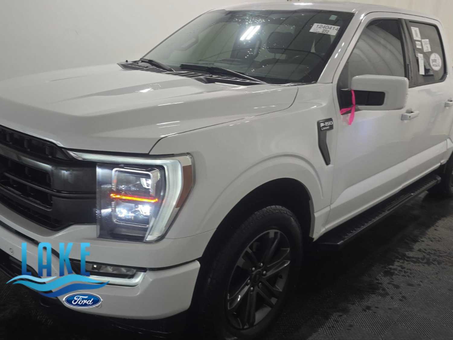 2023 Ford F-150 Lariat SuperCrew 4WD