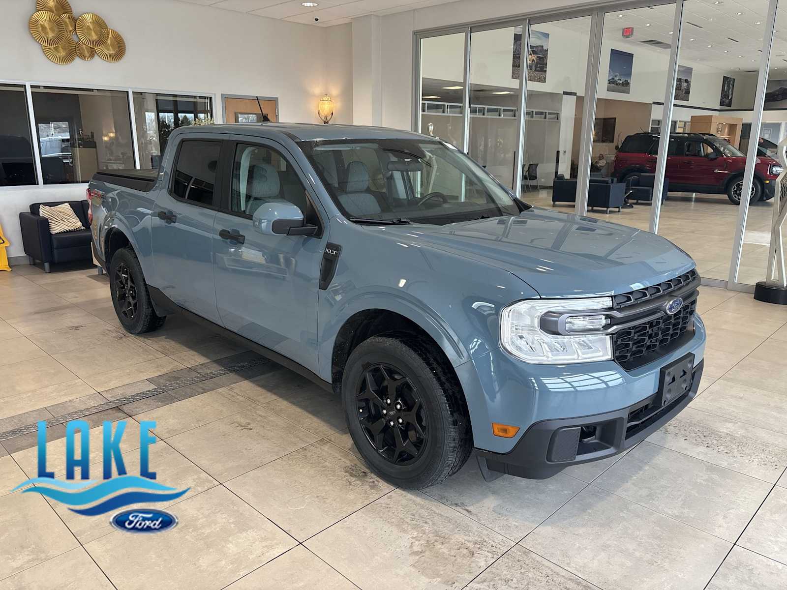 2022 Ford Maverick XLT SuperCrew AWD