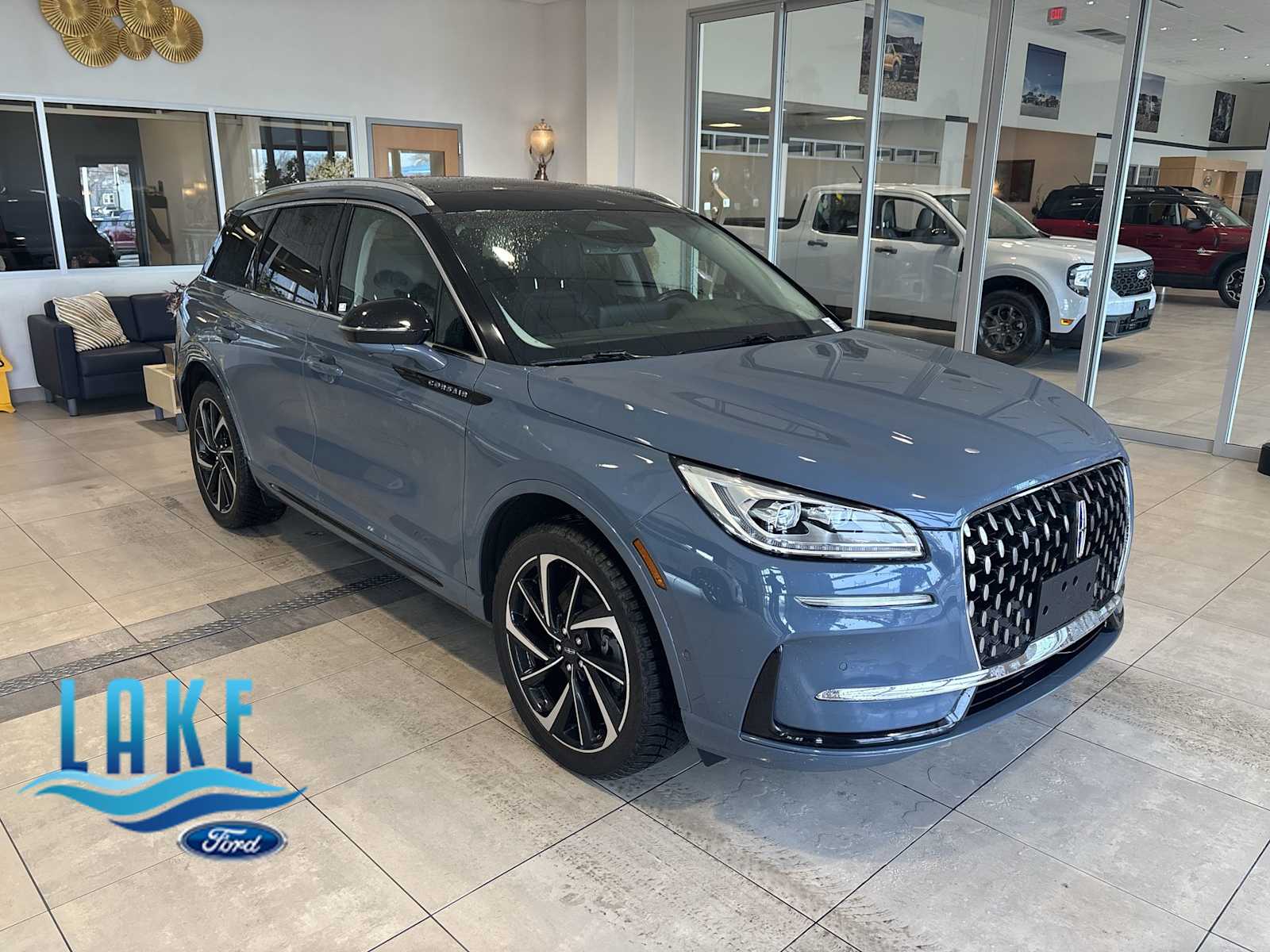 2023 Lincoln Corsair Grand Touring AWD