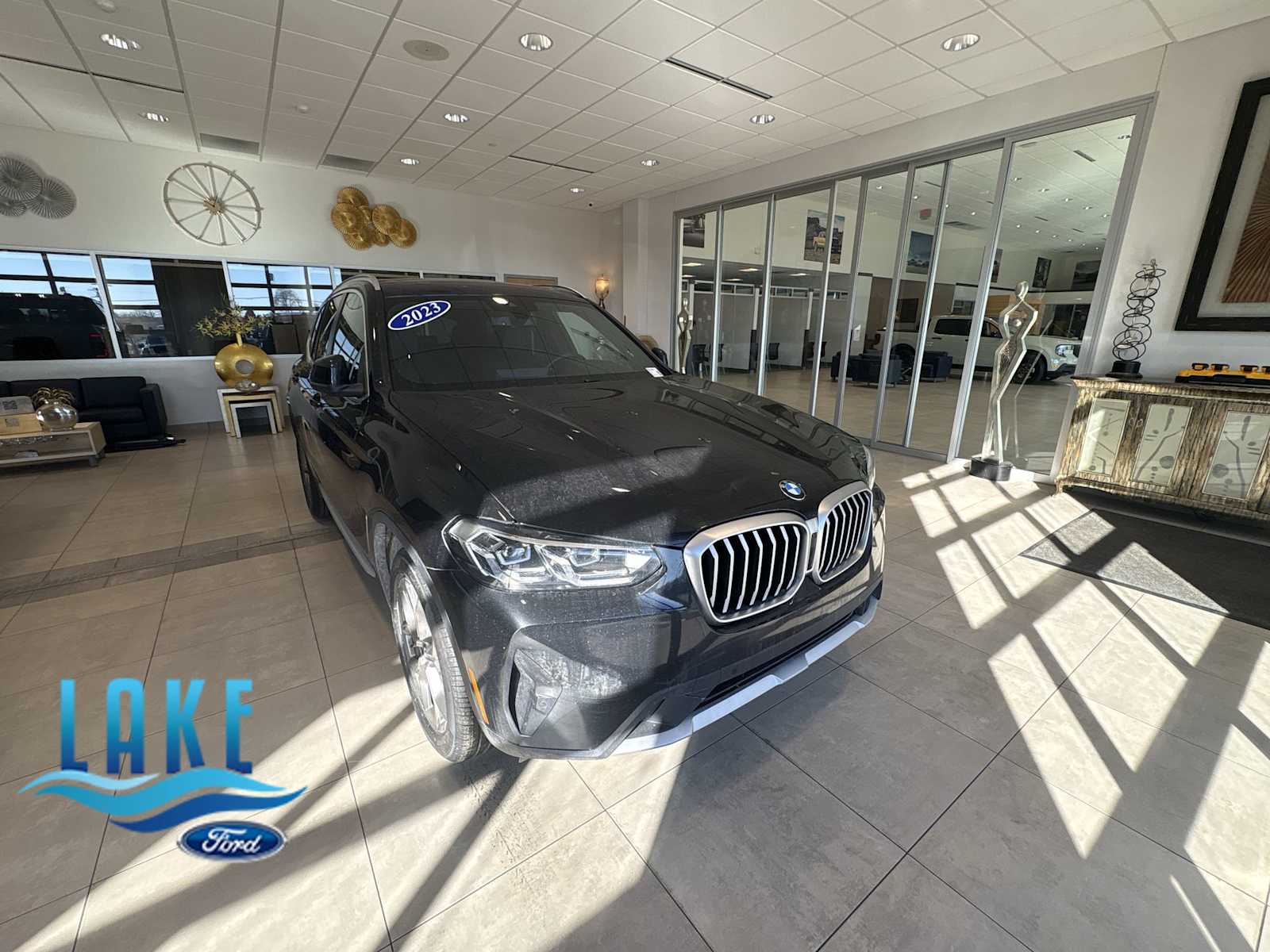 2023 BMW X3 xDrive30i AWD