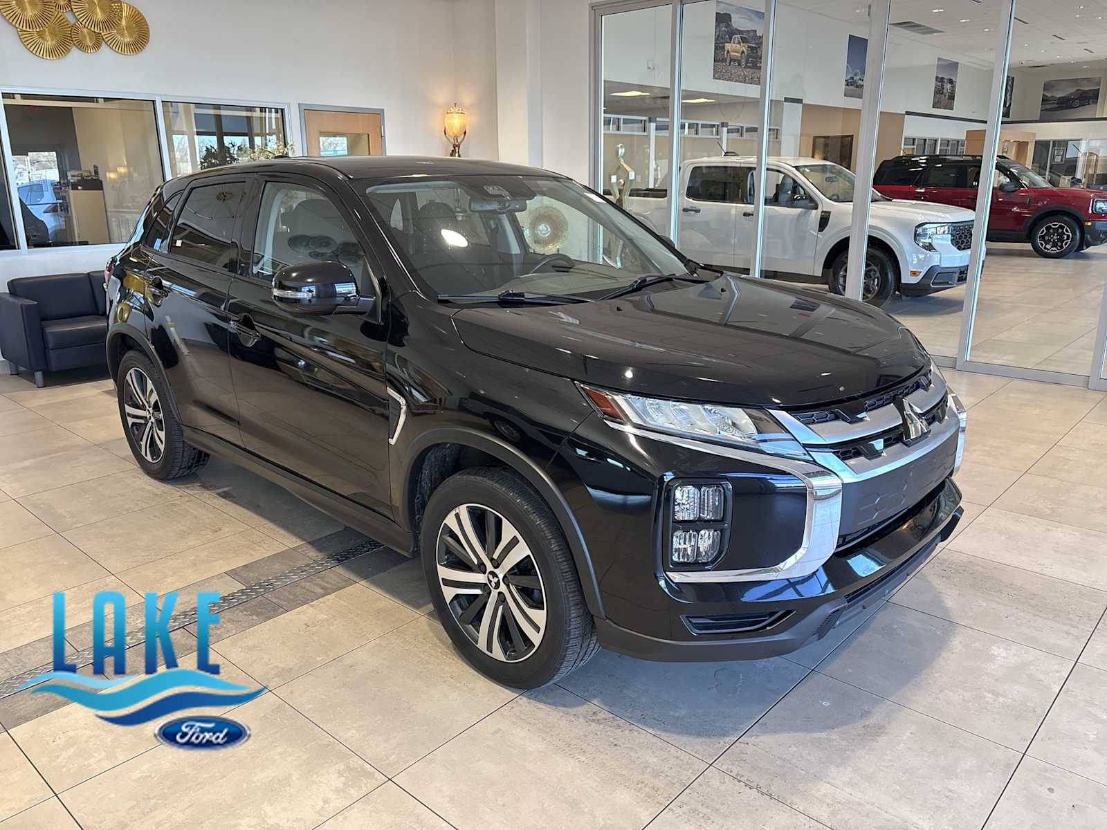 2021 Mitsubishi Outlander Sport SE AWC